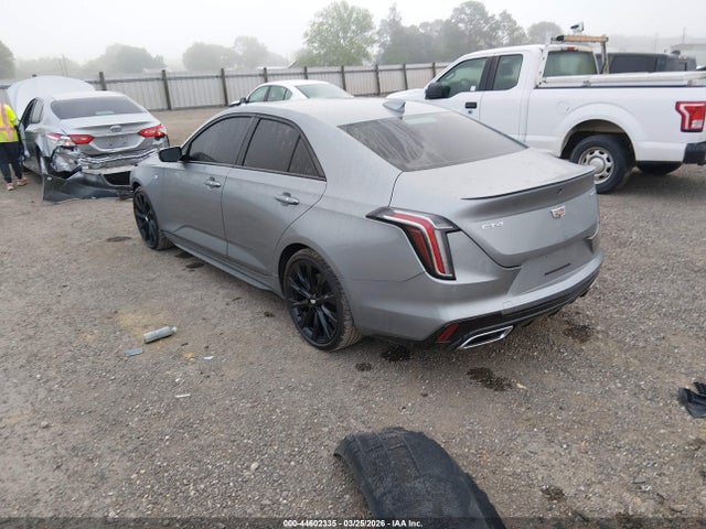 Продаж на аукціоні авто 2023 Cadillac Ct4 Sport, vin: 1G6DC5RK4P0122125, номер лоту: 44602335
