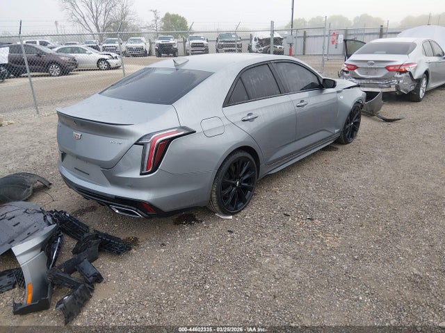 Продаж на аукціоні авто 2023 Cadillac Ct4 Sport, vin: 1G6DC5RK4P0122125, номер лоту: 44602335