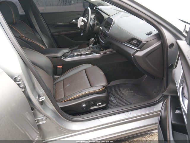 Продаж на аукціоні авто 2023 Cadillac Ct4 Sport, vin: 1G6DC5RK4P0122125, номер лоту: 44602335
