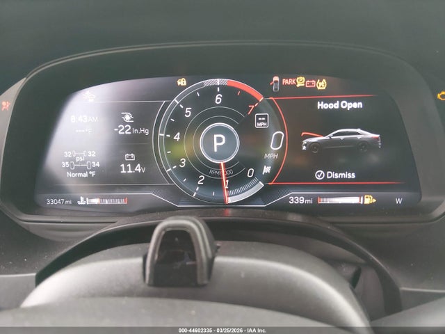 Продаж на аукціоні авто 2023 Cadillac Ct4 Sport, vin: 1G6DC5RK4P0122125, номер лоту: 44602335