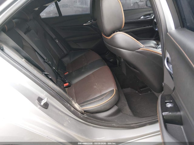 Продаж на аукціоні авто 2023 Cadillac Ct4 Sport, vin: 1G6DC5RK4P0122125, номер лоту: 44602335
