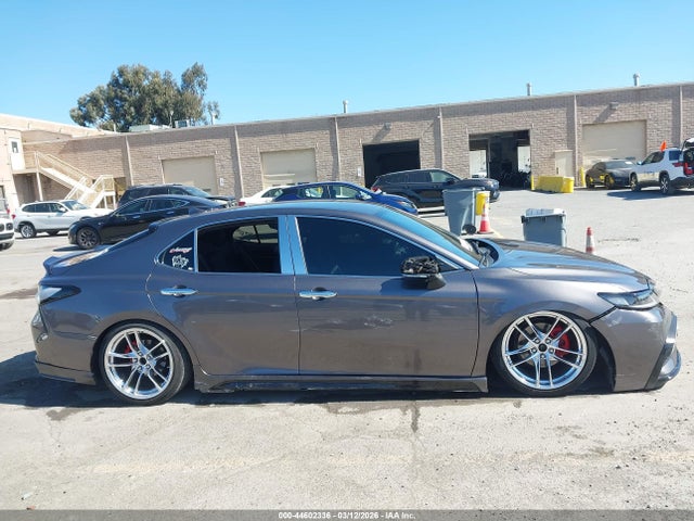 2023 Toyota Camry Se მანქანა იყიდება აუქციონზე, vin: 4T1G11AK2PU753755, აუქციონის ნომერი: 44602336
