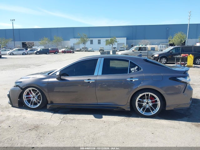2023 Toyota Camry Se მანქანა იყიდება აუქციონზე, vin: 4T1G11AK2PU753755, აუქციონის ნომერი: 44602336