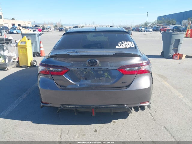 2023 Toyota Camry Se მანქანა იყიდება აუქციონზე, vin: 4T1G11AK2PU753755, აუქციონის ნომერი: 44602336