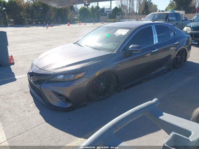 2023 Toyota Camry Se მანქანა იყიდება აუქციონზე, vin: 4T1G11AK2PU753755, აუქციონის ნომერი: 44602336