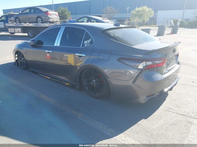 2023 Toyota Camry Se მანქანა იყიდება აუქციონზე, vin: 4T1G11AK2PU753755, აუქციონის ნომერი: 44602336