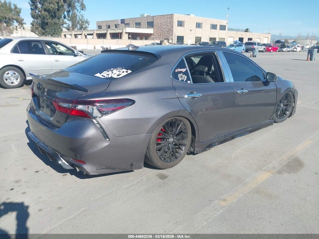 2023 Toyota Camry Se მანქანა იყიდება აუქციონზე, vin: 4T1G11AK2PU753755, აუქციონის ნომერი: 44602336