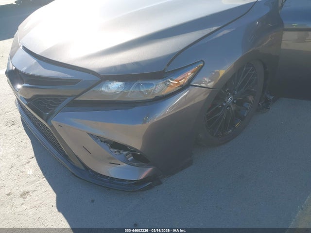 2023 Toyota Camry Se მანქანა იყიდება აუქციონზე, vin: 4T1G11AK2PU753755, აუქციონის ნომერი: 44602336