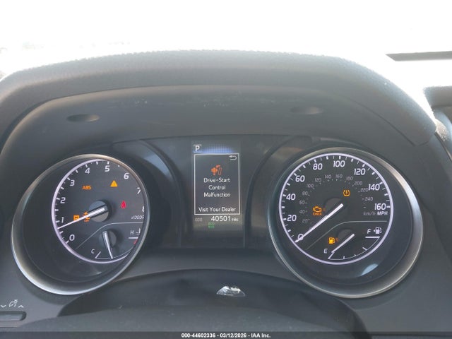 2023 Toyota Camry Se მანქანა იყიდება აუქციონზე, vin: 4T1G11AK2PU753755, აუქციონის ნომერი: 44602336