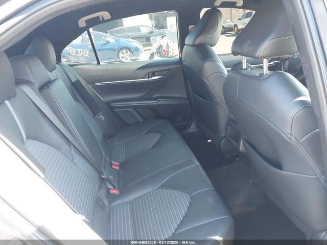 2023 Toyota Camry Se მანქანა იყიდება აუქციონზე, vin: 4T1G11AK2PU753755, აუქციონის ნომერი: 44602336