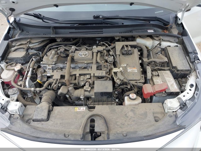 JTDEAMDE1MJ013775 Toyota Corolla Hybrid Le