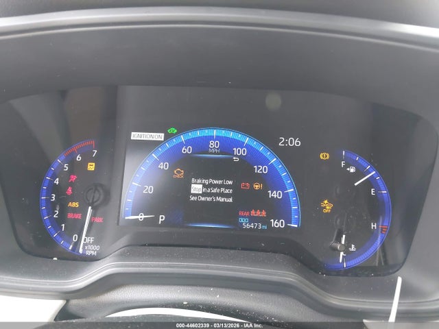 JTDEAMDE1MJ013775 Toyota Corolla Hybrid Le