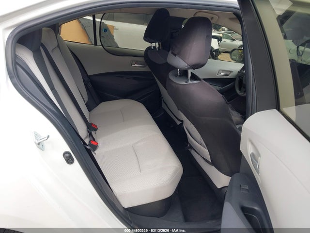 JTDEAMDE1MJ013775 Toyota Corolla Hybrid Le