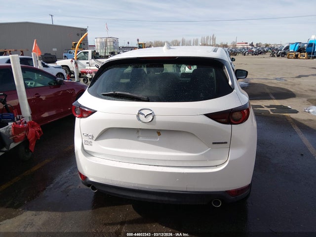 Aukcja sprzedaży 2020 Mazda Cx-5 Sport, vin: JM3KFBBM1L1816837, numer aukcji: 44602343