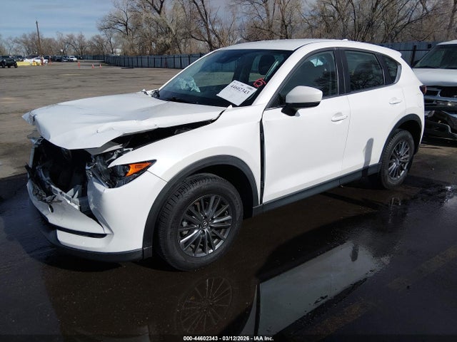 Aukcja sprzedaży 2020 Mazda Cx-5 Sport, vin: JM3KFBBM1L1816837, numer aukcji: 44602343