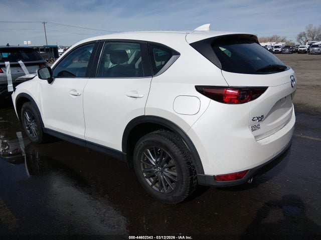 Aukcja sprzedaży 2020 Mazda Cx-5 Sport, vin: JM3KFBBM1L1816837, numer aukcji: 44602343