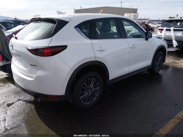 Aukcja sprzedaży 2020 Mazda Cx-5 Sport, vin: JM3KFBBM1L1816837, numer aukcji: 44602343