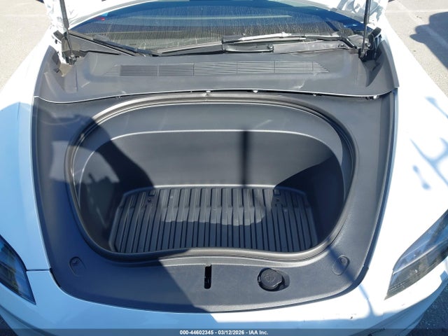 5YJ3E1EA6SF134781 Tesla Model 3 Long Range Rear-wheel Drive/standard Rear-wheel Drive