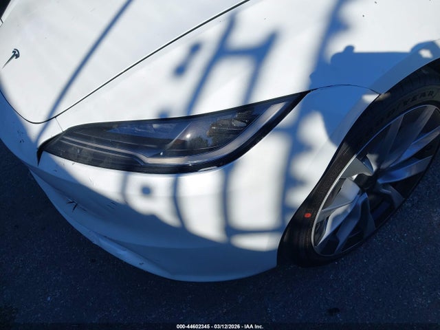 5YJ3E1EA6SF134781 Tesla Model 3 Long Range Rear-wheel Drive/standard Rear-wheel Drive