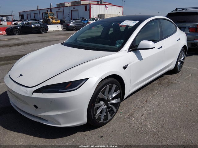 5YJ3E1EA6SF134781 Tesla Model 3 Long Range Rear-wheel Drive/standard Rear-wheel Drive