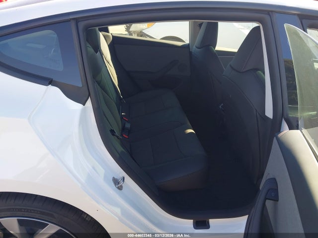 5YJ3E1EA6SF134781 Tesla Model 3 Long Range Rear-wheel Drive/standard Rear-wheel Drive
