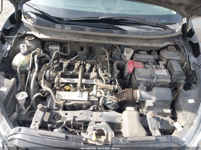 3N1CP5CV5RL474266 Nissan Kicks Sv Xtronic Cvt
