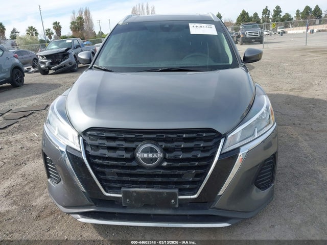 3N1CP5CV5RL474266 Nissan Kicks Sv Xtronic Cvt
