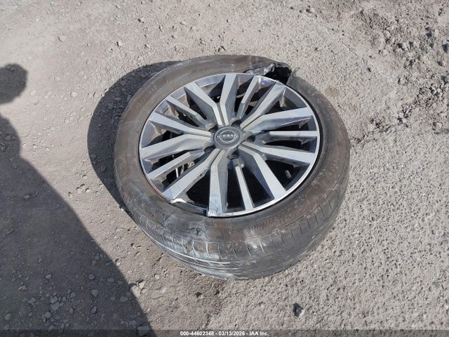 3N1CP5CV5RL474266 Nissan Kicks Sv Xtronic Cvt