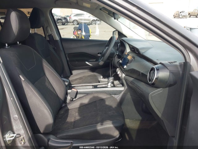 3N1CP5CV5RL474266 Nissan Kicks Sv Xtronic Cvt