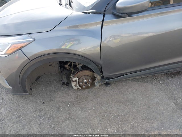 3N1CP5CV5RL474266 Nissan Kicks Sv Xtronic Cvt