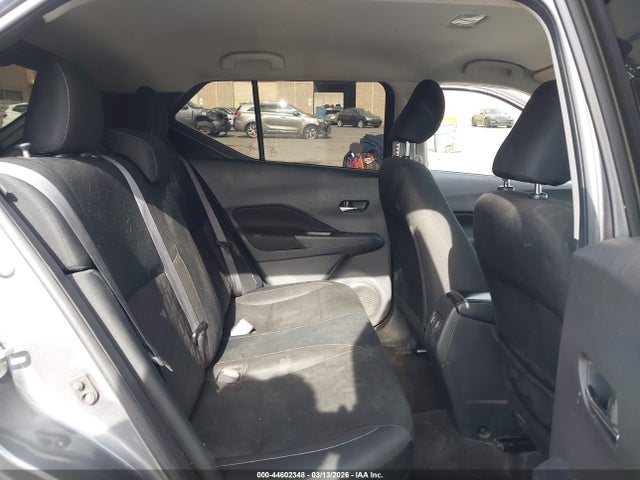 3N1CP5CV5RL474266 Nissan Kicks Sv Xtronic Cvt