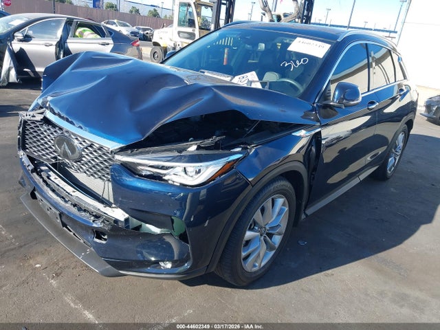 Aukcja sprzedaży 2020 Infiniti Qx50 Luxe, vin: 3PCAJ5M10LF108223, numer aukcji: 44602349