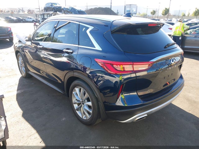 Aukcja sprzedaży 2020 Infiniti Qx50 Luxe, vin: 3PCAJ5M10LF108223, numer aukcji: 44602349