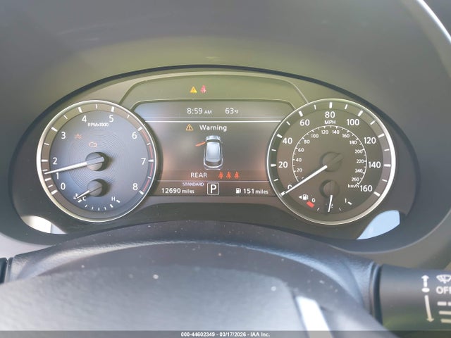 Aukcja sprzedaży 2020 Infiniti Qx50 Luxe, vin: 3PCAJ5M10LF108223, numer aukcji: 44602349