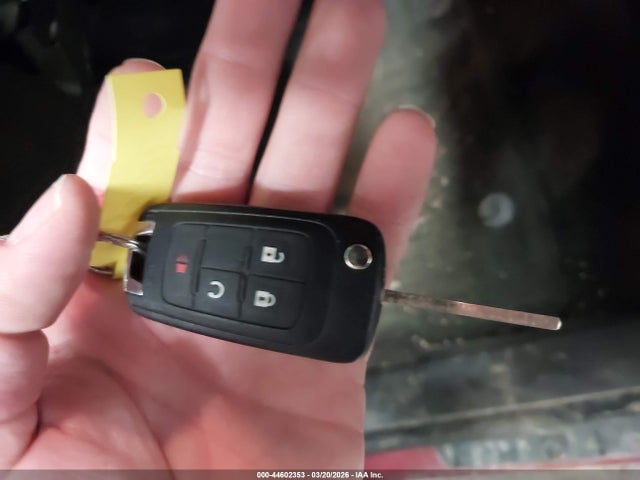 44602353 :رقم المزاد ، 2GKFLTEK0C6255258 vin ، 2012 Gmc Terrain Sle-2 مزاد بيع