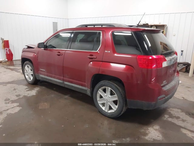 44602353 :رقم المزاد ، 2GKFLTEK0C6255258 vin ، 2012 Gmc Terrain Sle-2 مزاد بيع