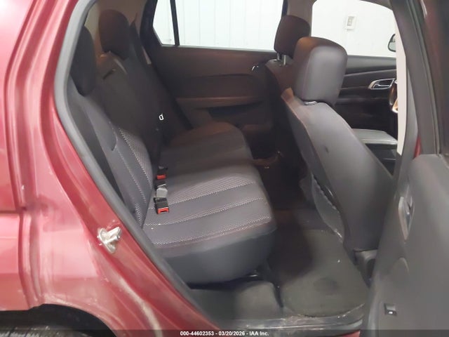 44602353 :رقم المزاد ، 2GKFLTEK0C6255258 vin ، 2012 Gmc Terrain Sle-2 مزاد بيع