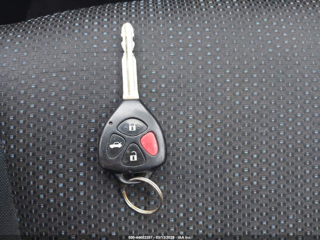 2009 Toyota Corolla S მანქანა იყიდება აუქციონზე, vin: 1NXBU40E59Z158111, აუქციონის ნომერი: 44602357