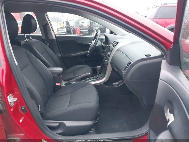 2009 Toyota Corolla S მანქანა იყიდება აუქციონზე, vin: 1NXBU40E59Z158111, აუქციონის ნომერი: 44602357