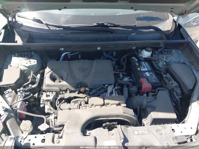 2T3W1RFV6MW132521 Toyota Rav4 Xle
