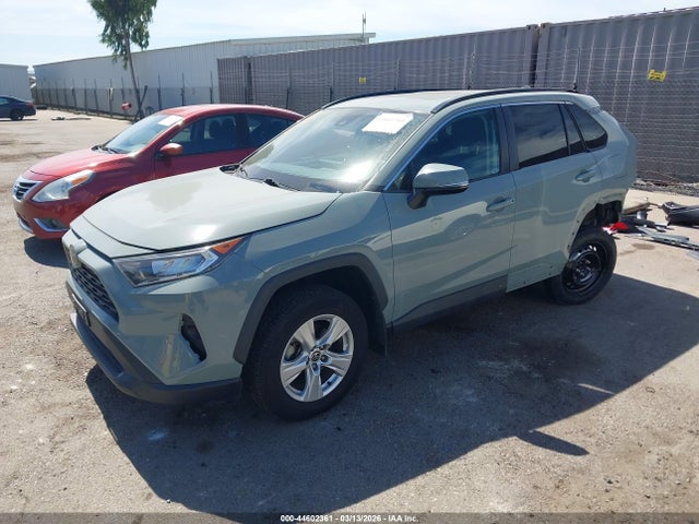 2T3W1RFV6MW132521 Toyota Rav4 Xle