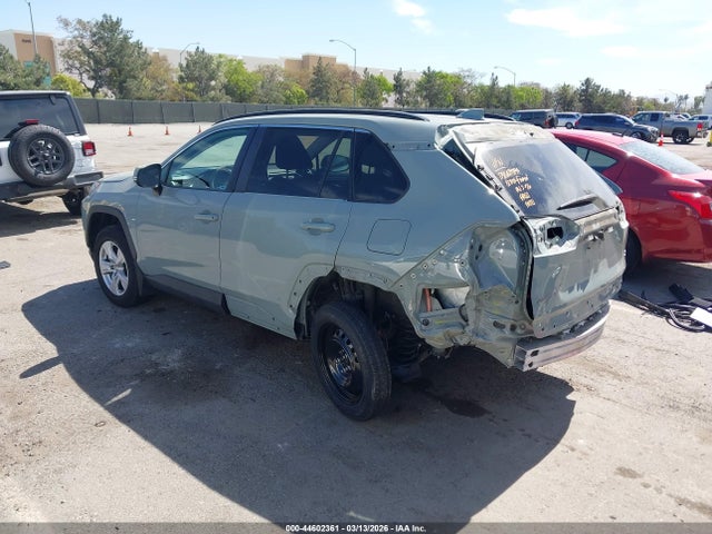2T3W1RFV6MW132521 Toyota Rav4 Xle
