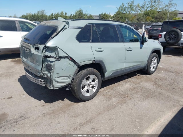 2T3W1RFV6MW132521 Toyota Rav4 Xle