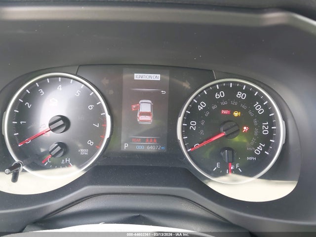 2T3W1RFV6MW132521 Toyota Rav4 Xle