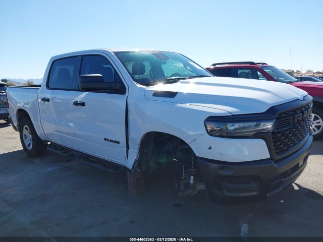 1C6RREGG5SN170283 RAM 1500 Tradesman 4x2 5&#039;7 Box