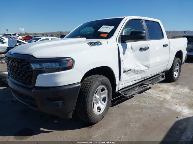 1C6RREGG5SN170283 RAM 1500 Tradesman 4x2 5&#039;7 Box