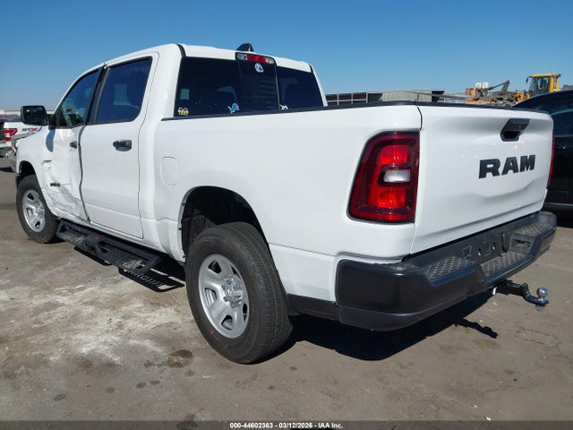 1C6RREGG5SN170283 RAM 1500 Tradesman 4x2 5&#039;7 Box