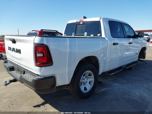 1C6RREGG5SN170283 RAM 1500 Tradesman 4x2 5&#039;7 Box