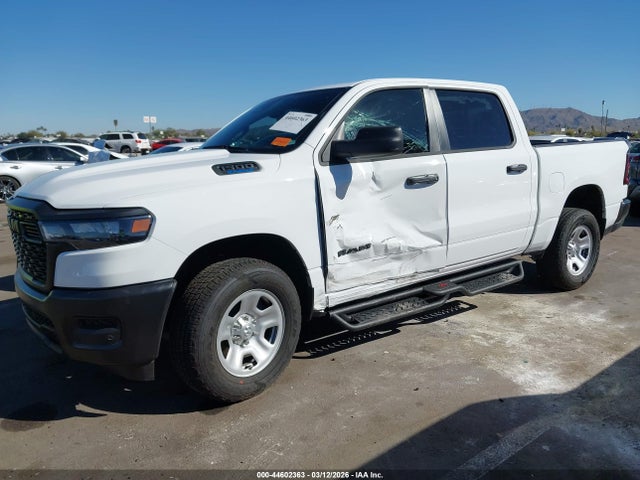 1C6RREGG5SN170283 RAM 1500 Tradesman 4x2 5&#039;7 Box