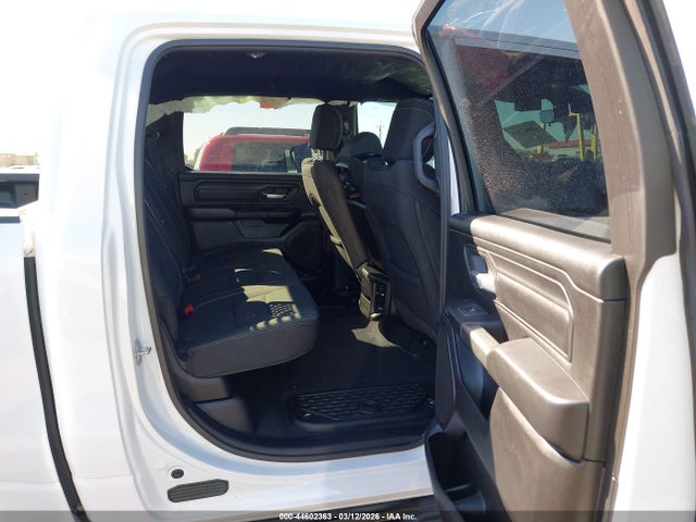 1C6RREGG5SN170283 RAM 1500 Tradesman 4x2 5&#039;7 Box